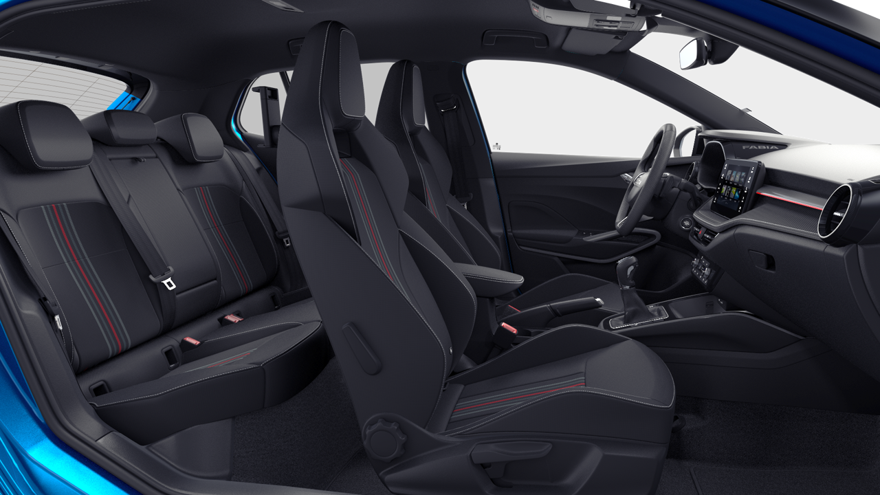 Imaginea unui Fabia Editie 130 1.5 TSI DSG