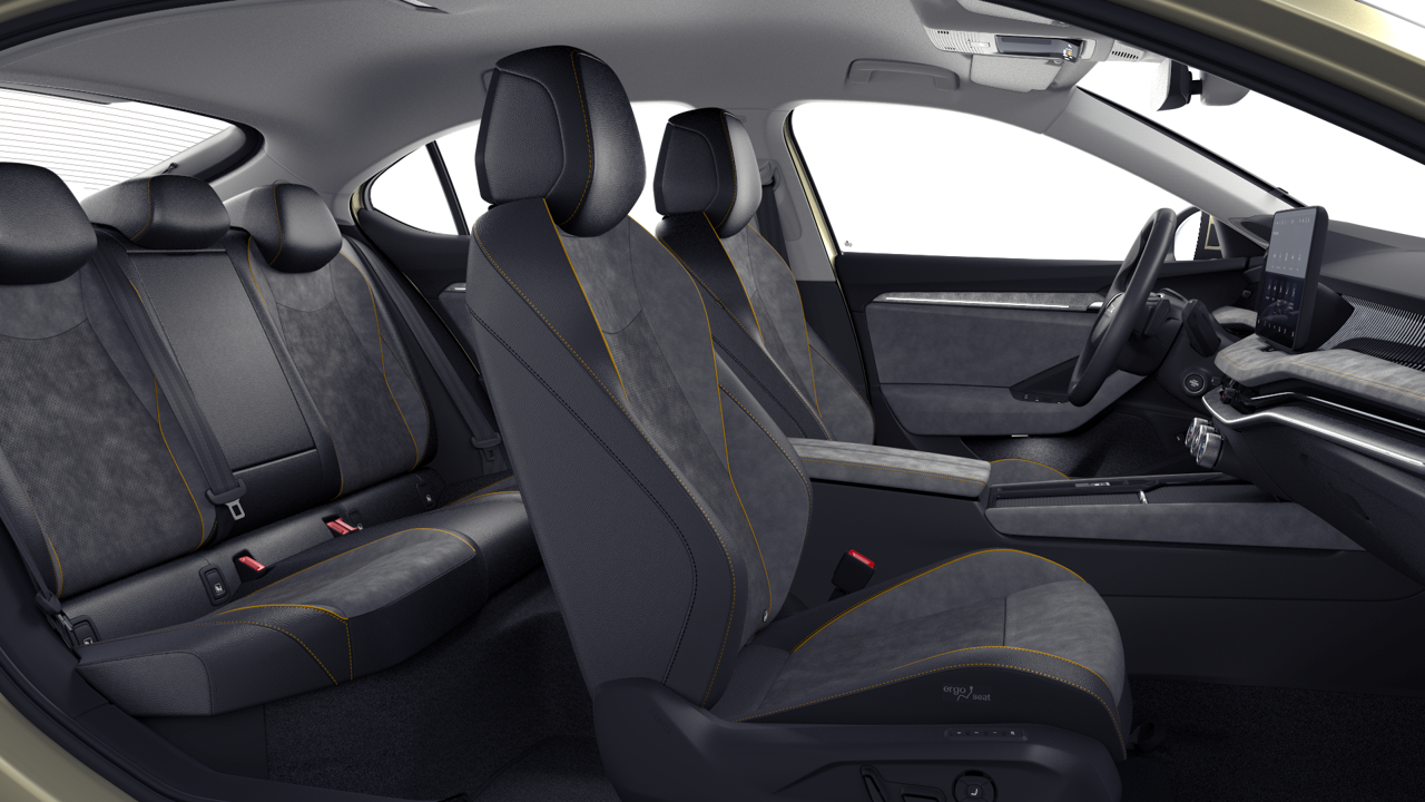 Imaginea unui Superb Selection 2.0 TDI DSG