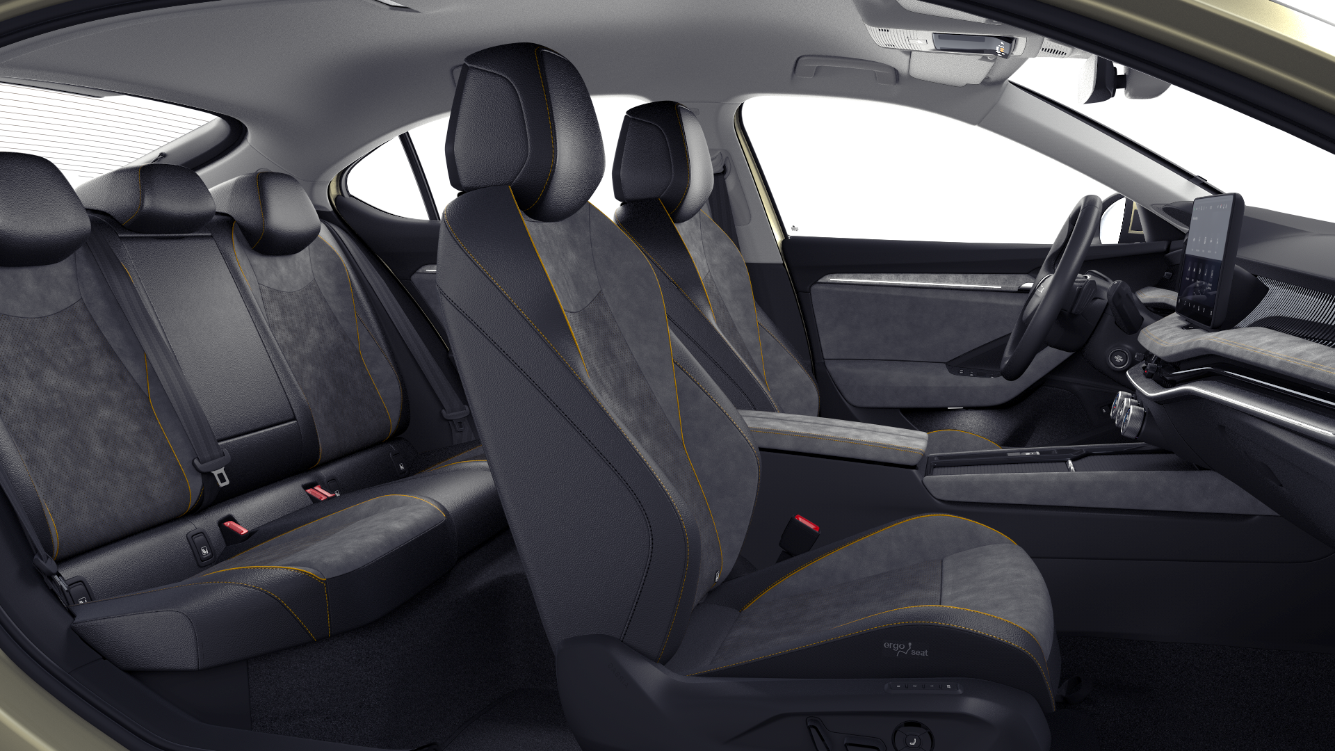 Imaginea unui Superb Selection 2.0 TDI DSG