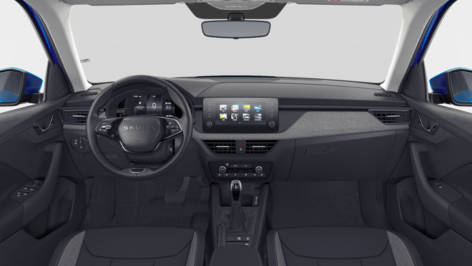 Imaginea unui Kamiq Selection 1.0 TSI DSG