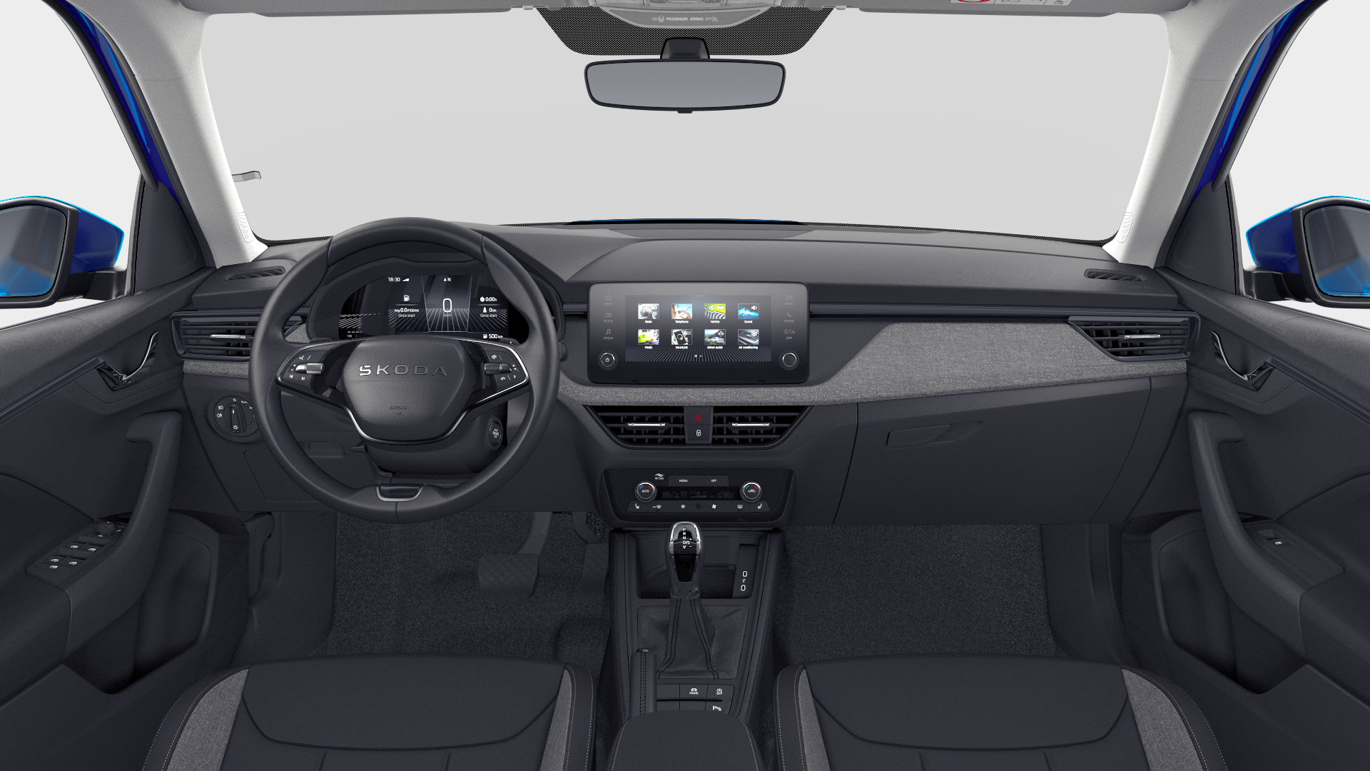 Imaginea unui Kamiq Selection 1.0 TSI DSG