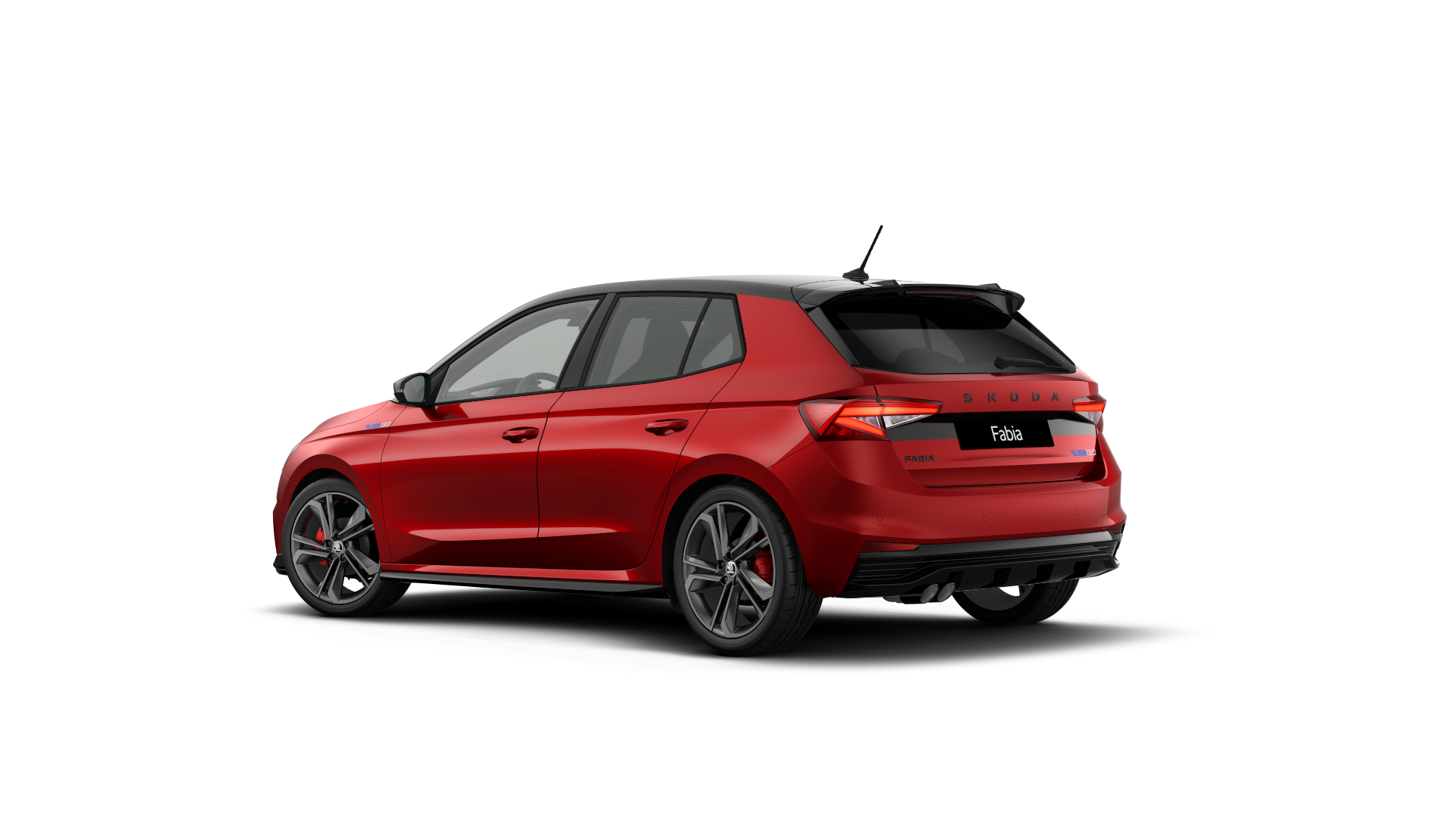 Imaginea unui Fabia Editie 130 1.5 TSI DSG