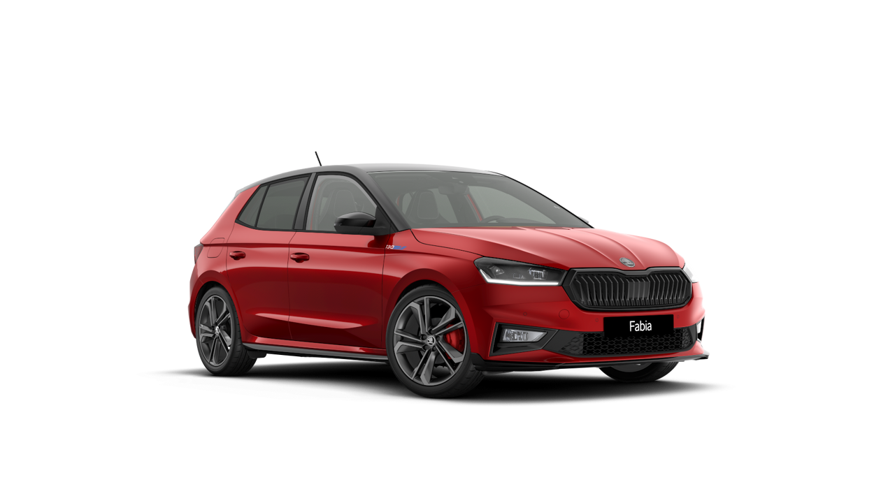 Imaginea unui Fabia Editie 130 1.5 TSI DSG