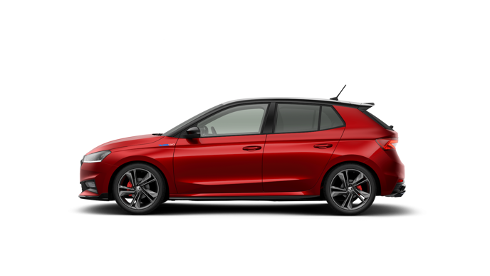Imaginea unui Fabia Editie 130 1.5 TSI DSG