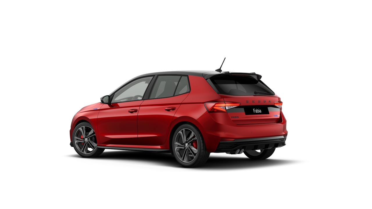 Imaginea unui Fabia Editie 130 1.5 TSI DSG