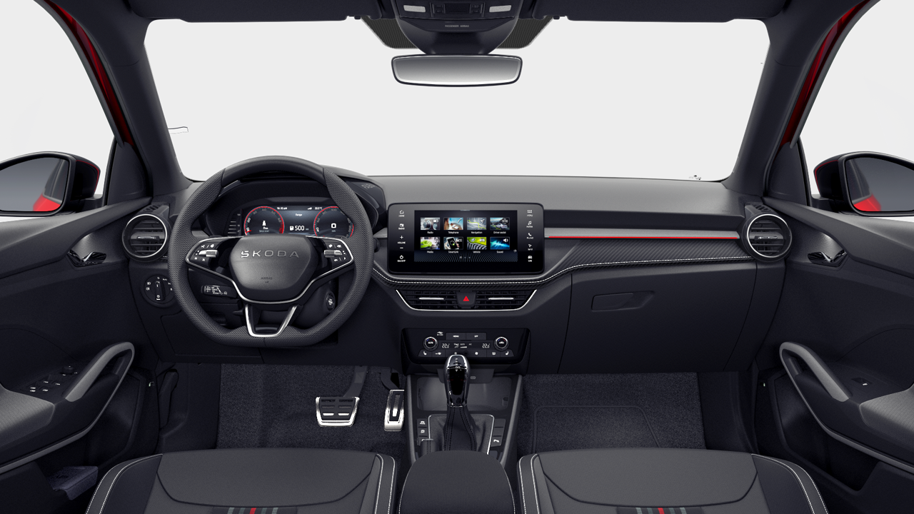 Imaginea unui Fabia Editie 130 1.5 TSI DSG