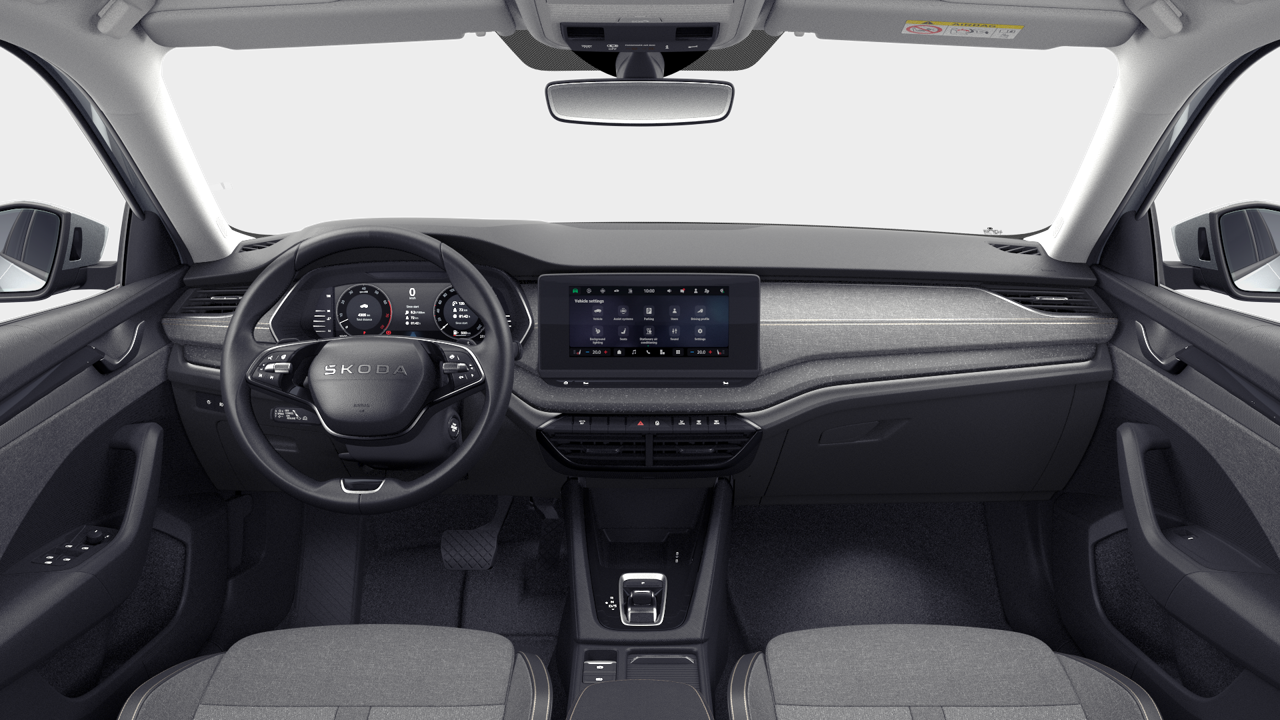 Imaginea unui Octavia Combi Selection 1.5 TSI DSG mHEV