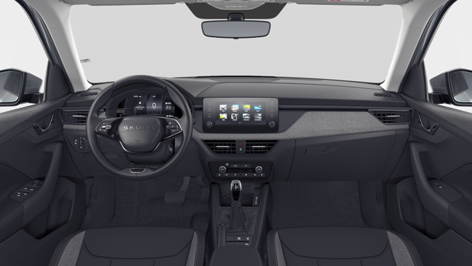 Imaginea unui Kamiq Selection 1.5 TSI DSG