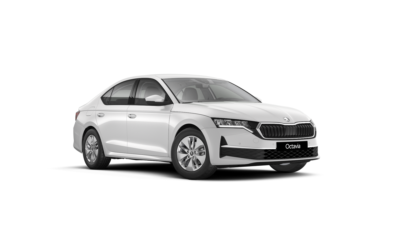 Imaginea unui Octavia Selection 1.5 TSI DSG mHEV