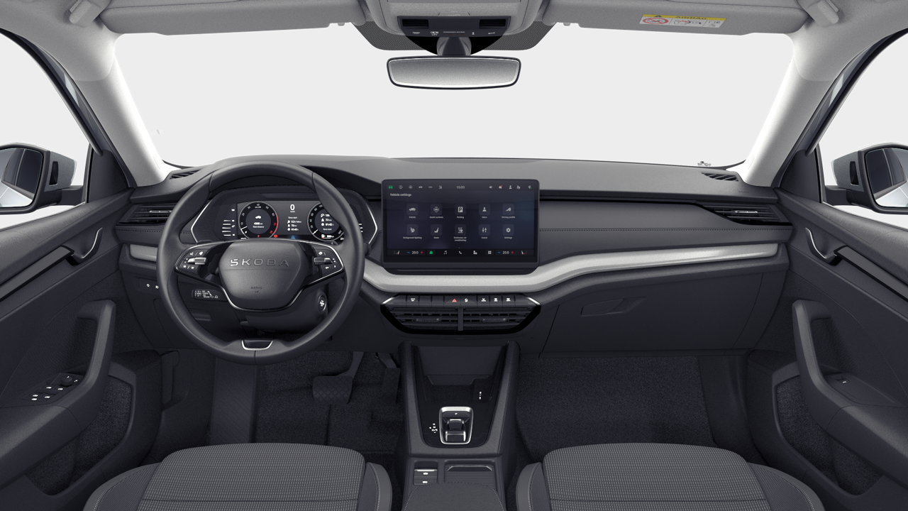 Imaginea unui Octavia Selection 1.5 TSI DSG mHEV