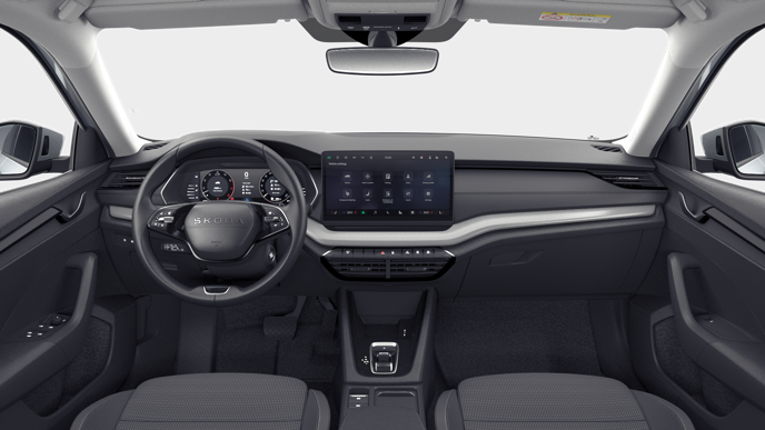 Imaginea unui Octavia Selection 1.5 TSI DSG mHEV