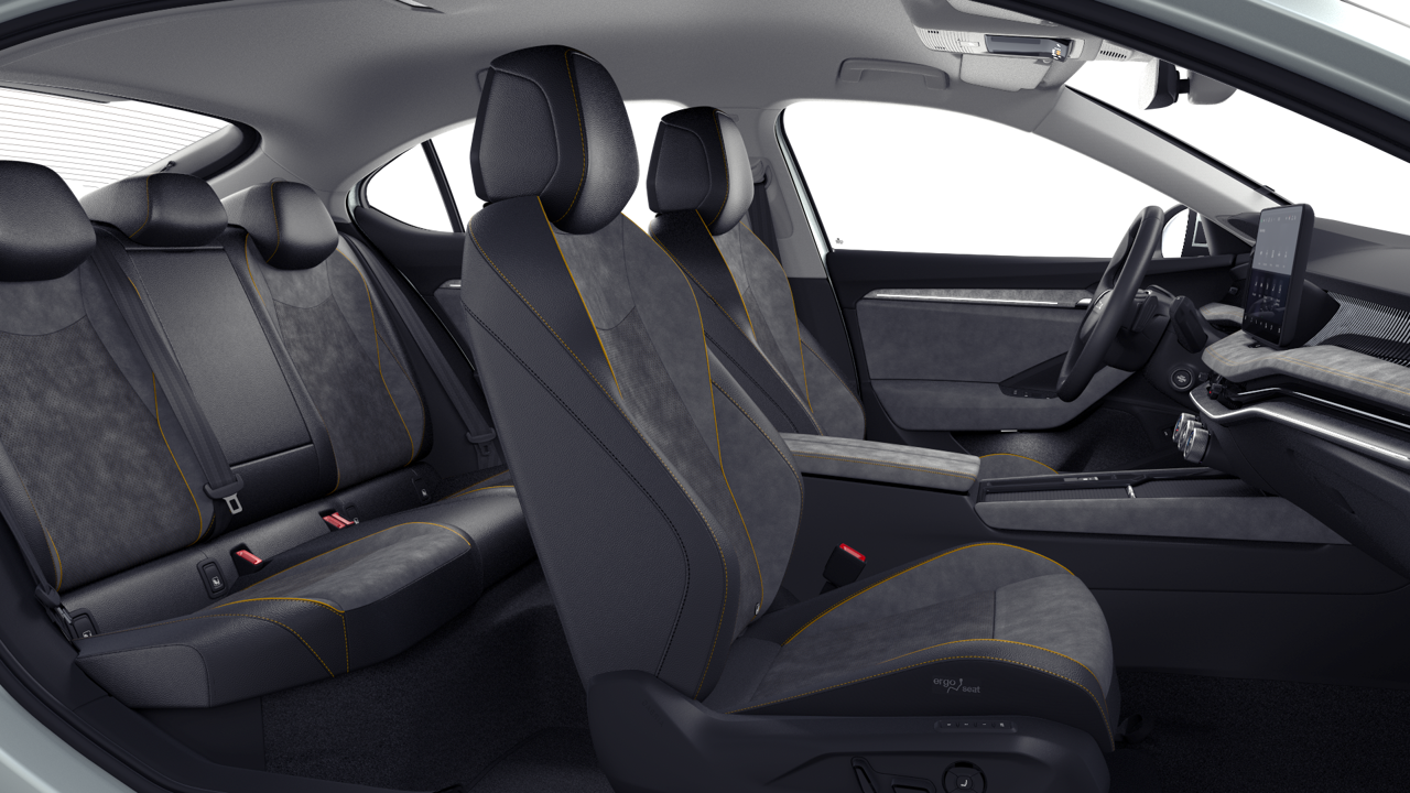 Imaginea unui Superb Selection 2.0 TDI DSG