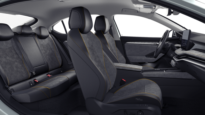 Imaginea unui Superb Selection 2.0 TDI DSG