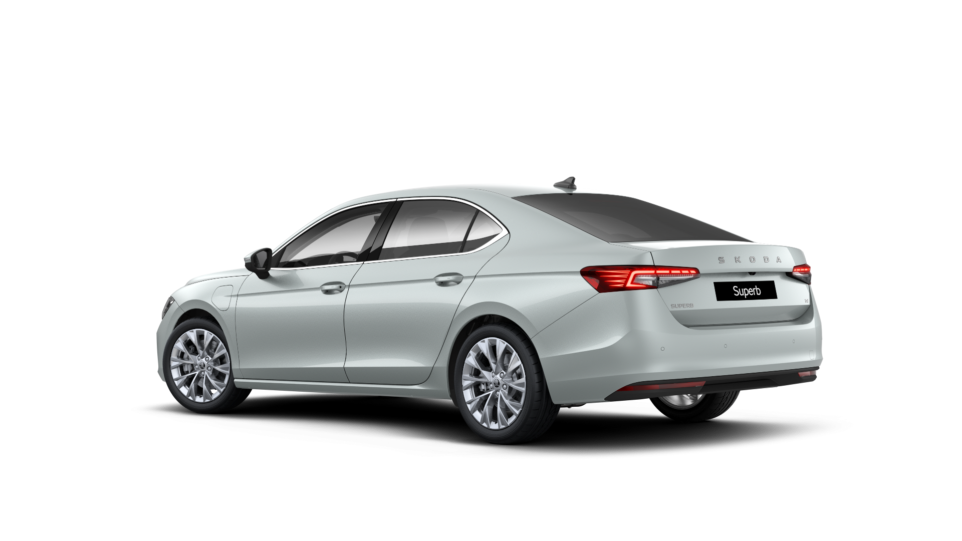 Imaginea unui Superb Selection PHEV