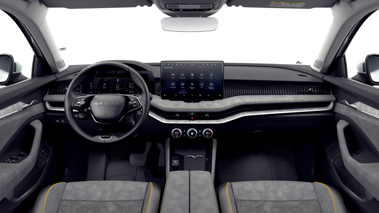 Imaginea unui Superb Selection PHEV