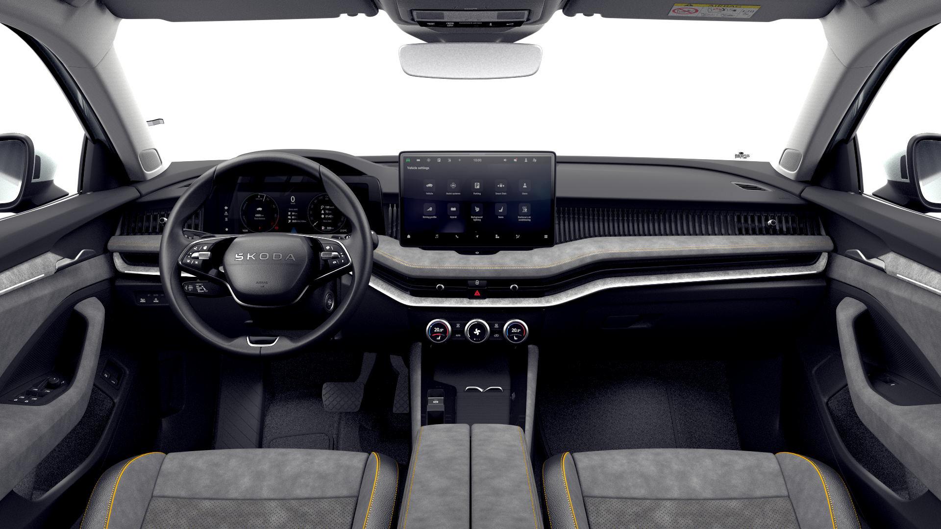 Imaginea unui Superb Selection PHEV