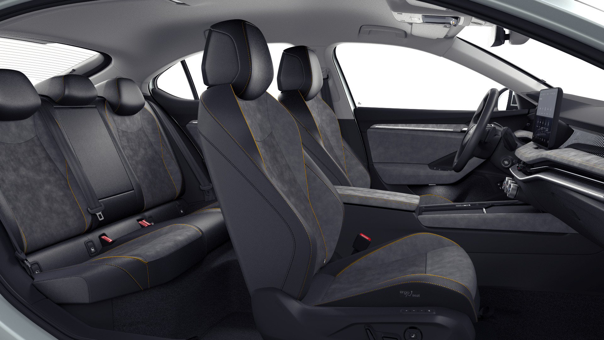 Imaginea unui Superb Selection PHEV