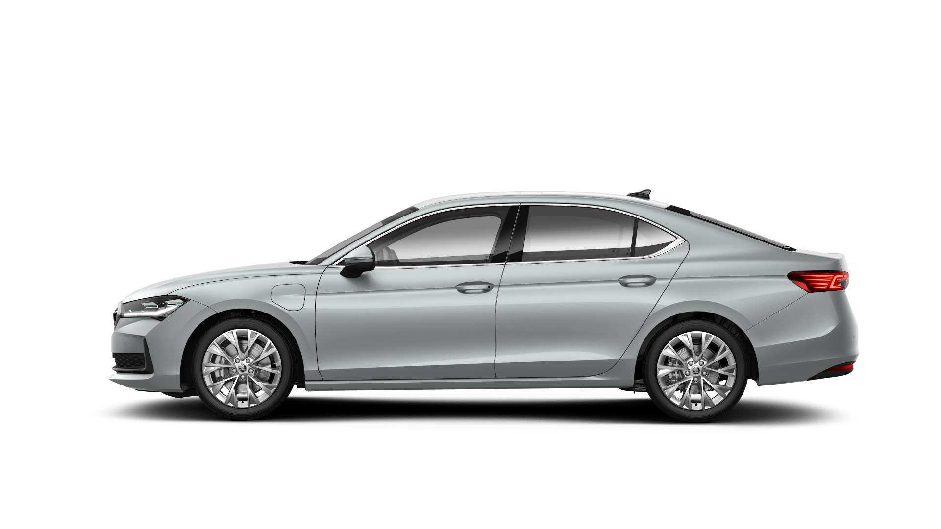 Imaginea unui Superb Selection PHEV