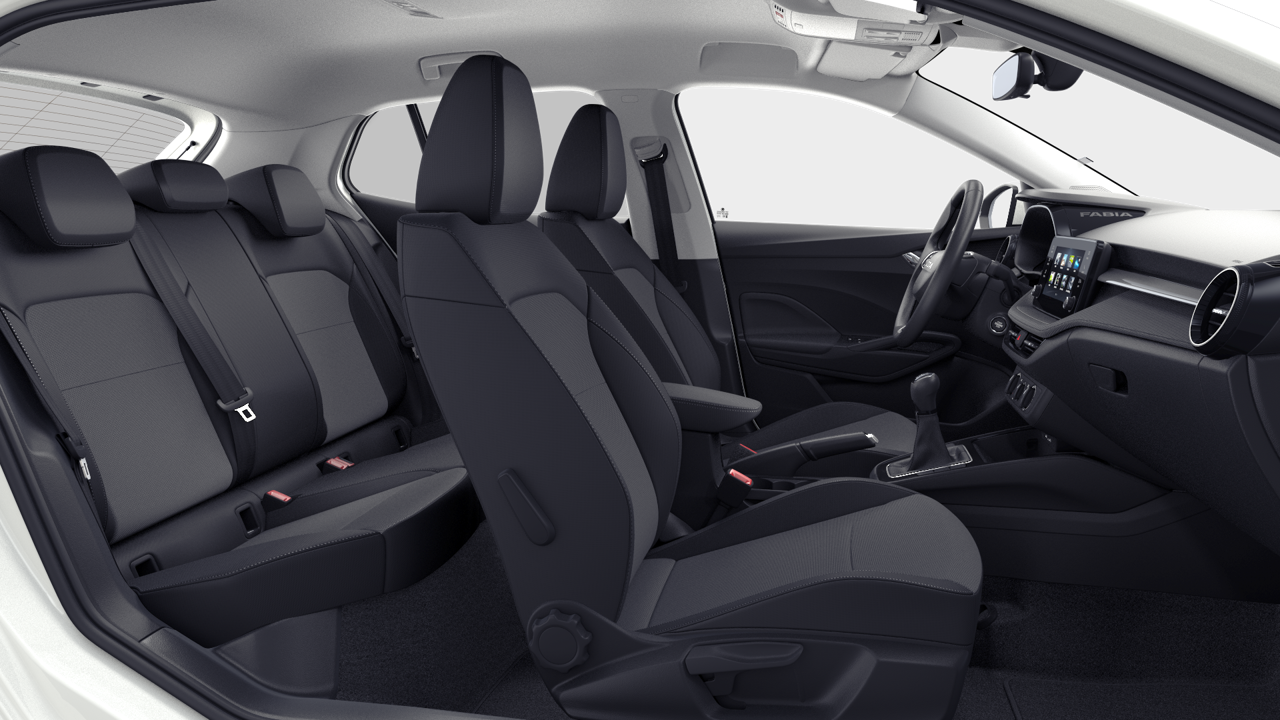 Imaginea unui Fabia Selection 1.0 TSI