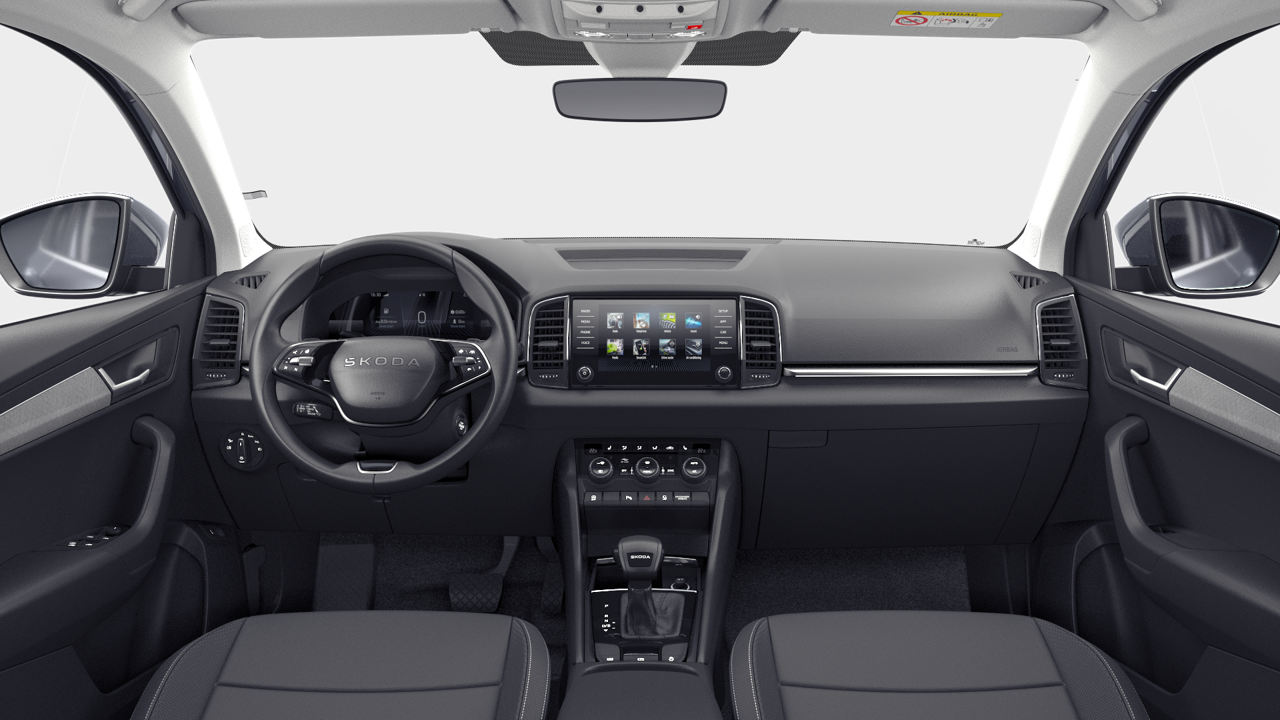 Imaginea unui Karoq Selection 1.5 TSI DSG