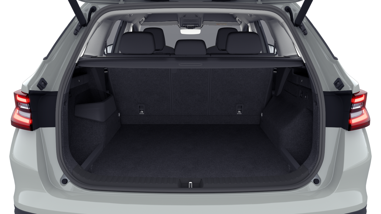 Imaginea unui Kodiaq Selection 1.5 TSI DSG