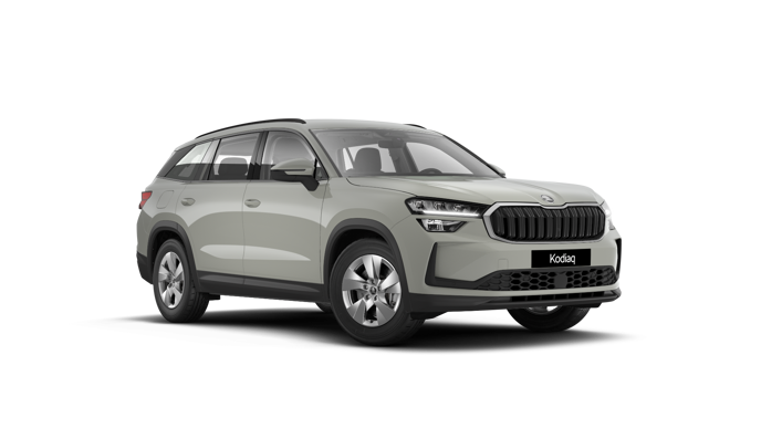 Imaginea unui Kodiaq Selection 1.5 TSI DSG