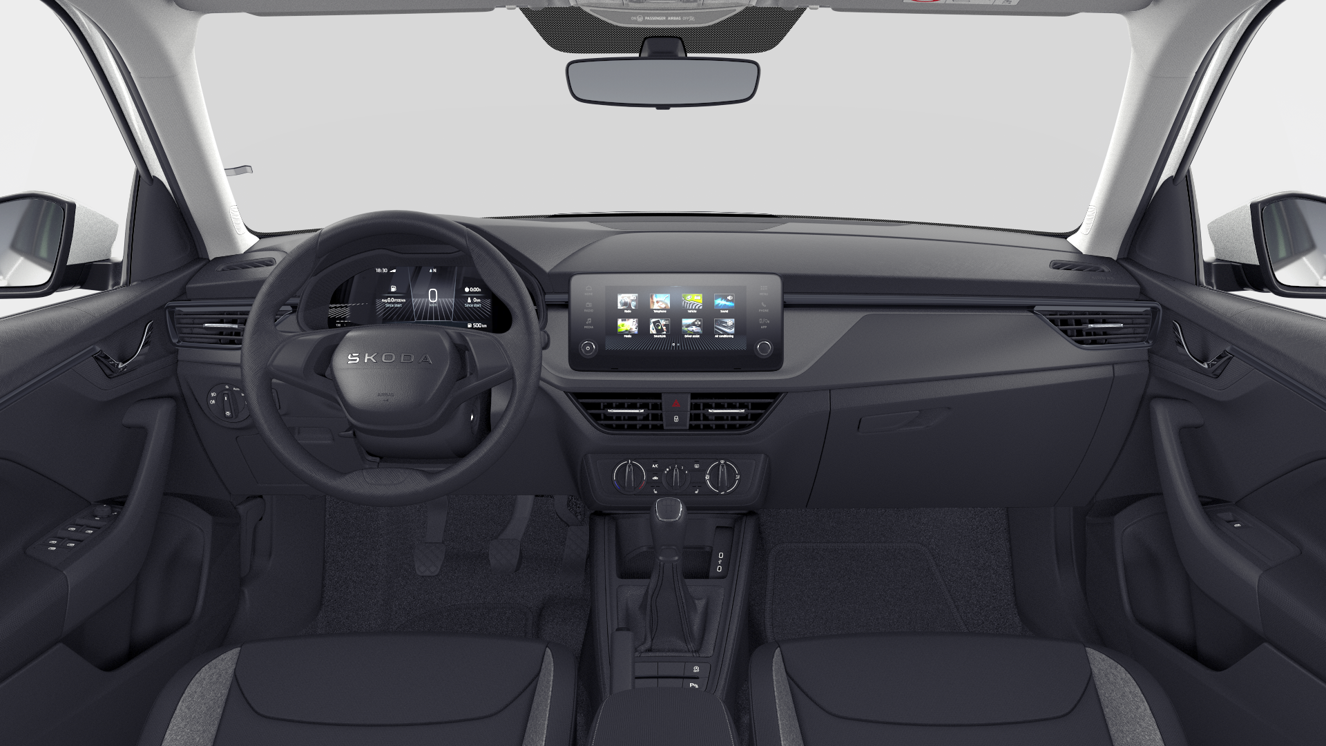 Imaginea unui Kamiq Essence 1.0 TSI