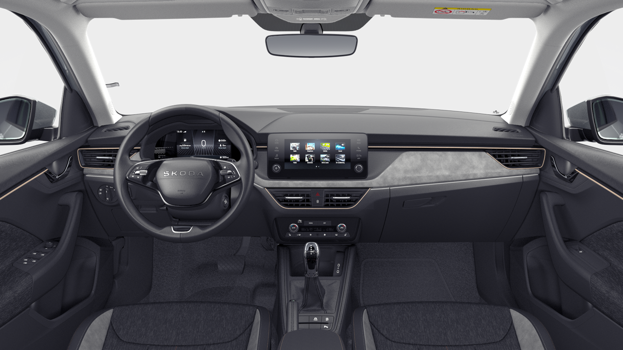 Imaginea unui Scala Selection 1.5 TSI DSG