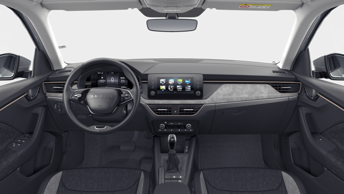 Imaginea unui Scala Selection 1.5 TSI DSG