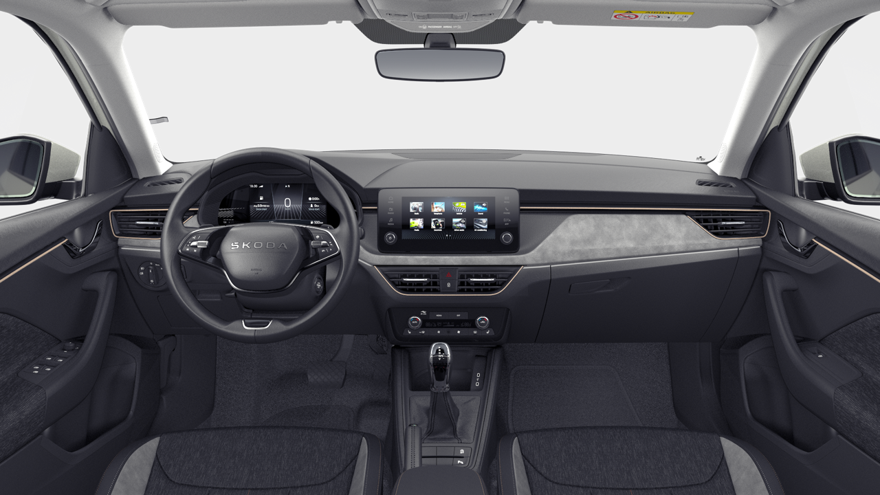 Imaginea unui Scala Selection 1.0 TSI DSG