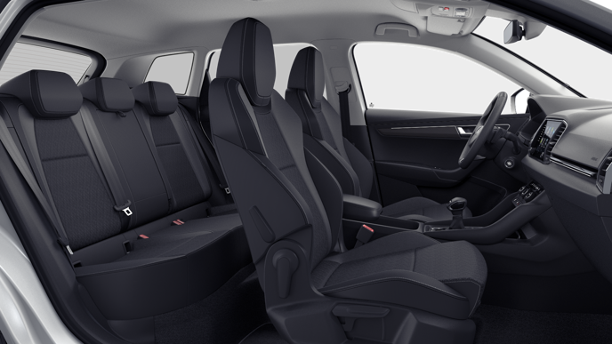 Imaginea unui Karoq Selection 1.5 TSI DSG