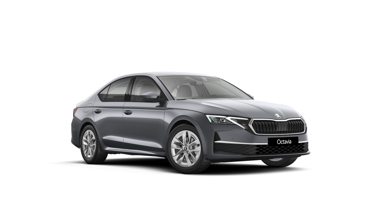 Imaginea unui Octavia Selection 1.5 TSI DSG mHEV