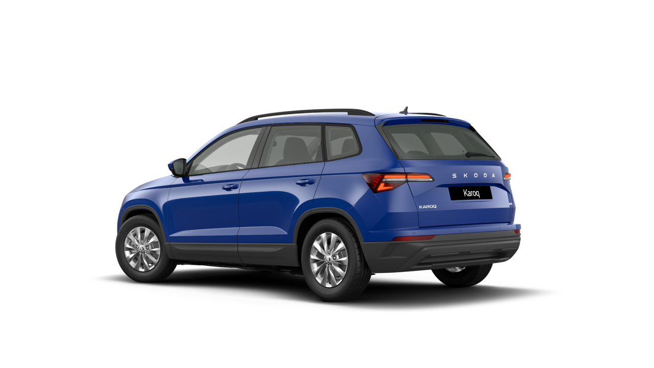 Imaginea unui Karoq Selection 2.0 TDI 4x4 DSG