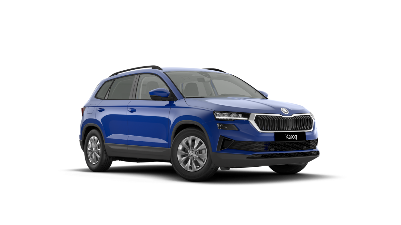 Imaginea unui Karoq Selection 2.0 TDI 4x4 DSG