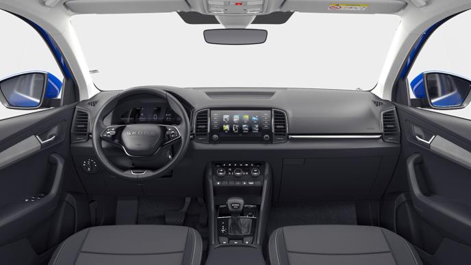 Imaginea unui Karoq Selection 2.0 TDI 4x4 DSG