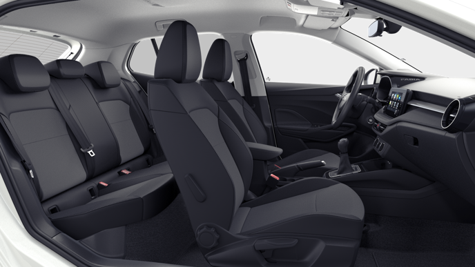 Imaginea unui Fabia Selection 1.0 TSI