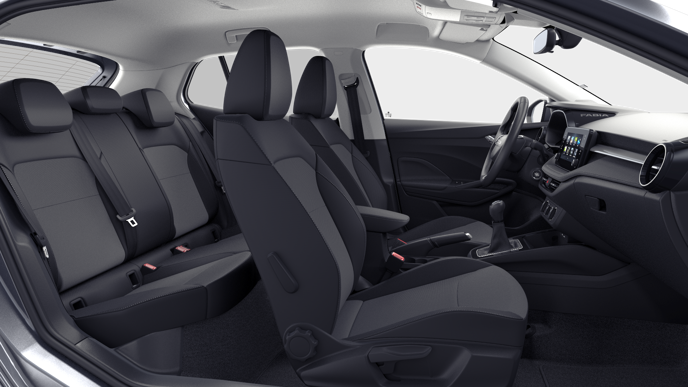 Imaginea unui Fabia Selection 1.0 TSI