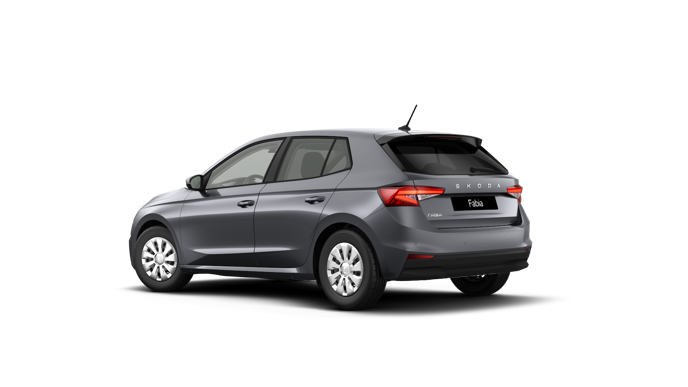 Imaginea unui Fabia Selection 1.0 TSI