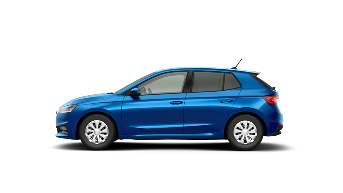 Imaginea unui Fabia Selection 1.0 TSI
