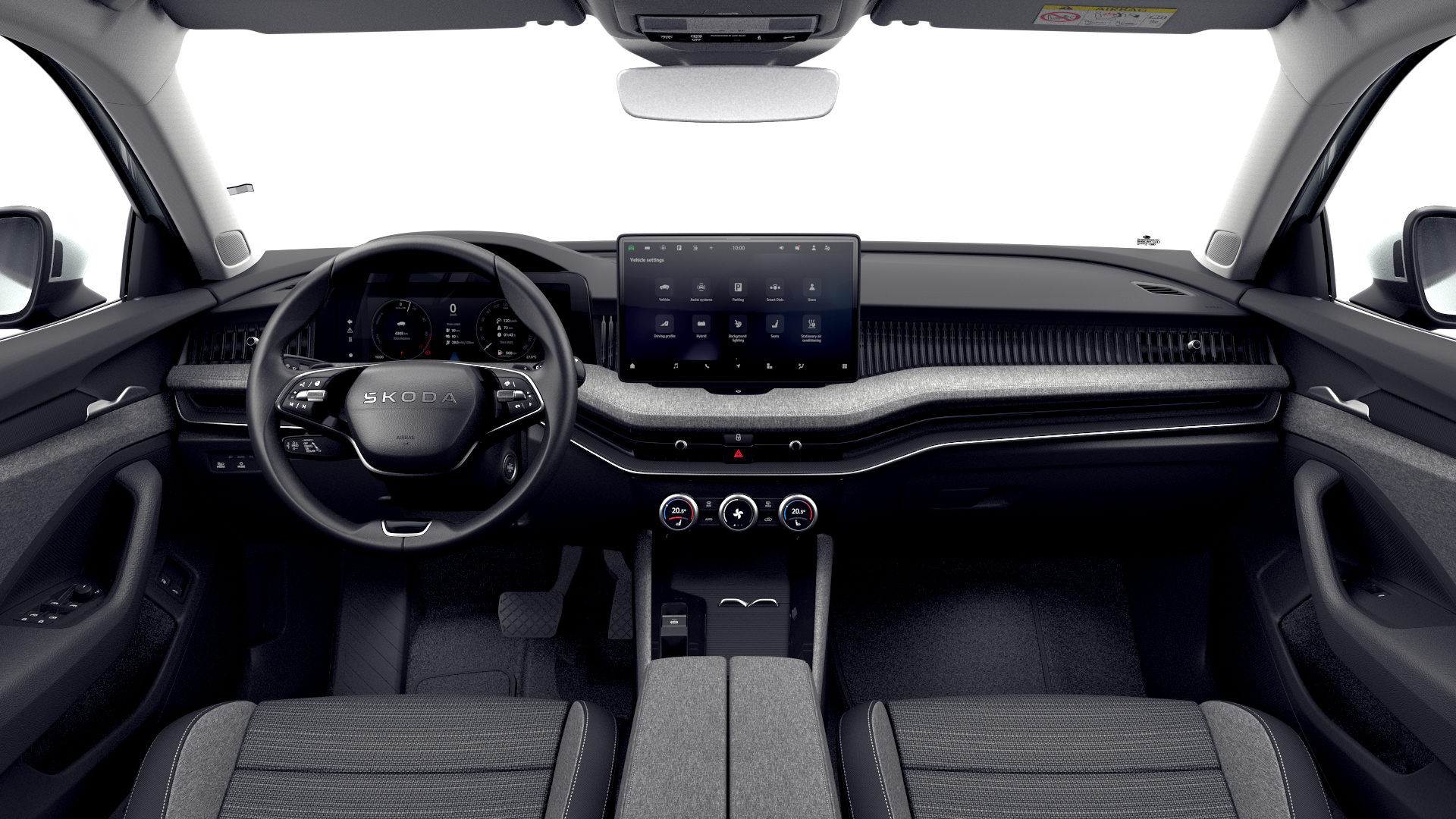 Imaginea unui Superb Selection PHEV
