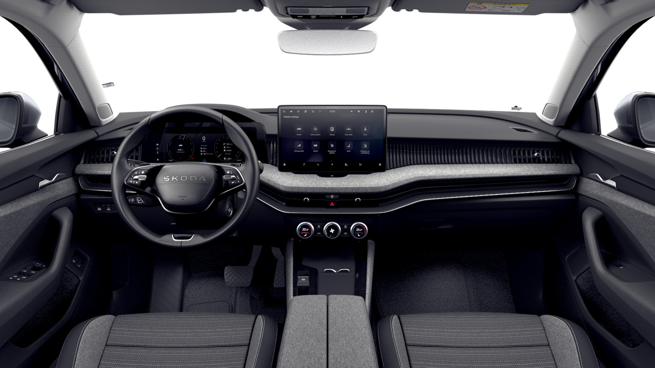 Imaginea unui Superb Selection PHEV