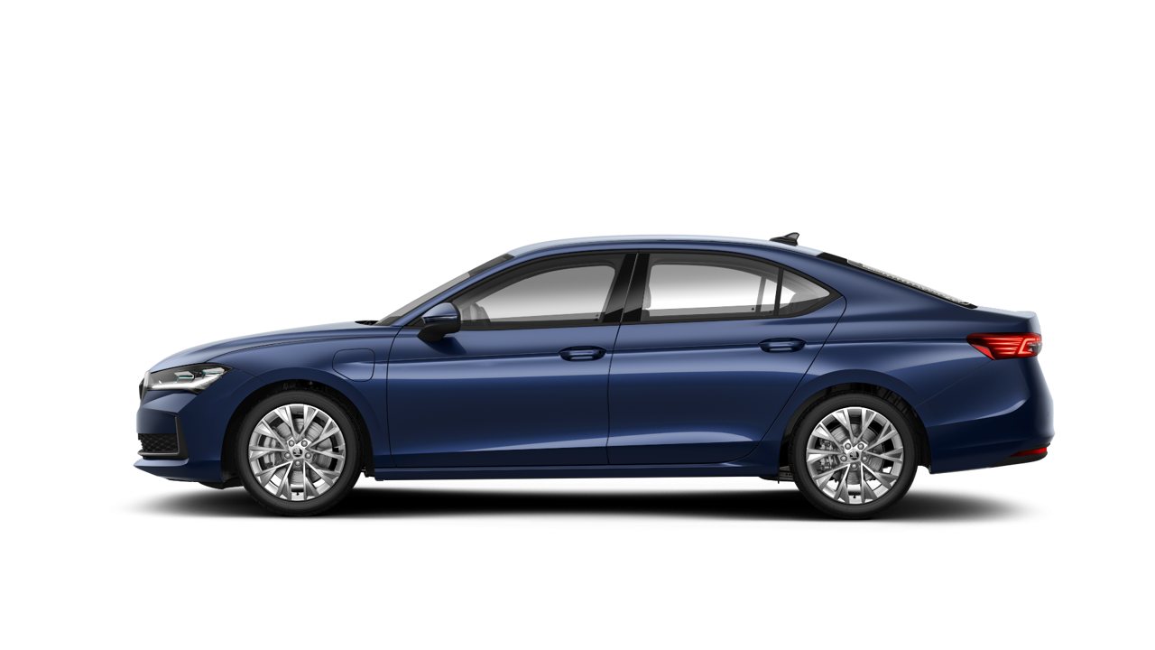 Imaginea unui Superb Selection PHEV