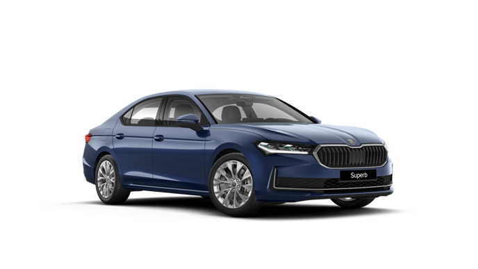 Imaginea unui Superb Selection PHEV