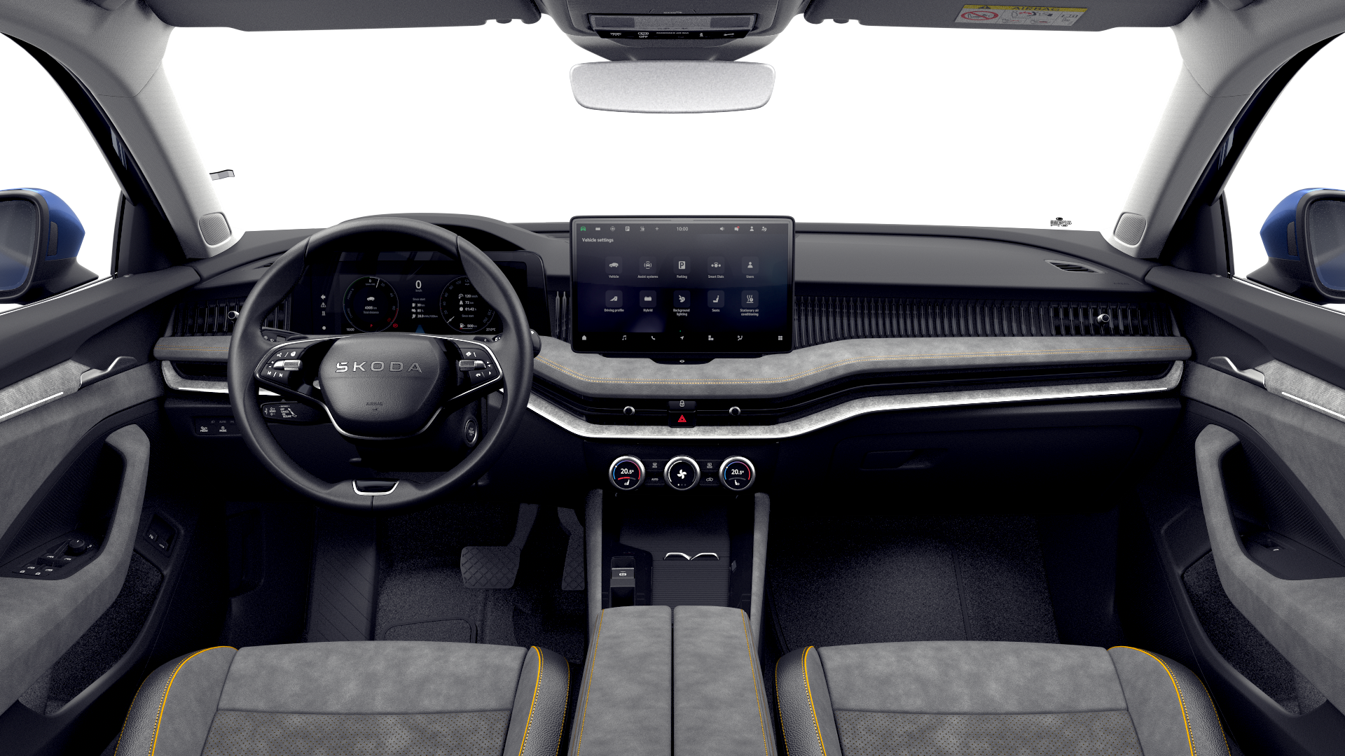 Imaginea unui Superb Selection PHEV