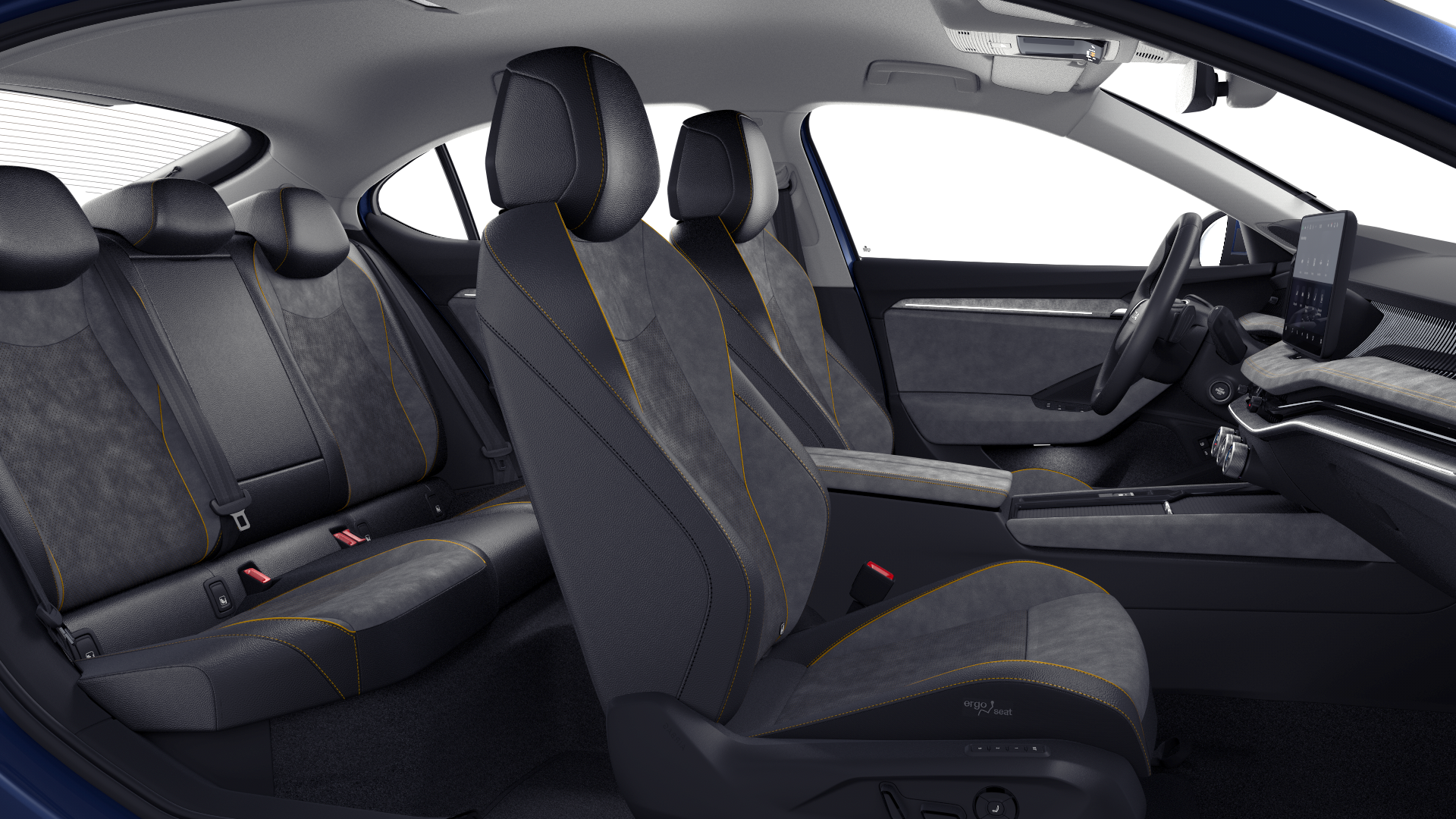 Imaginea unui Superb Selection PHEV