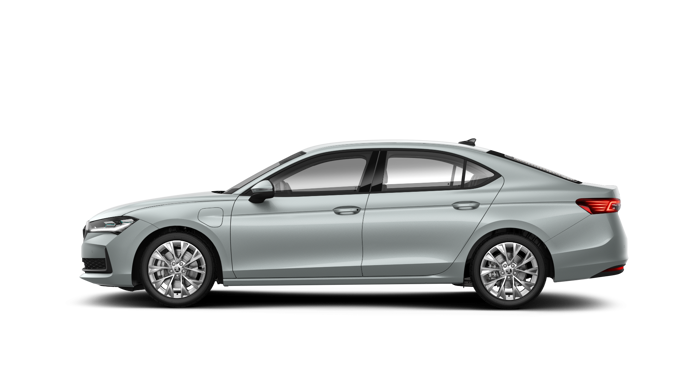 Imaginea unui Superb Selection PHEV