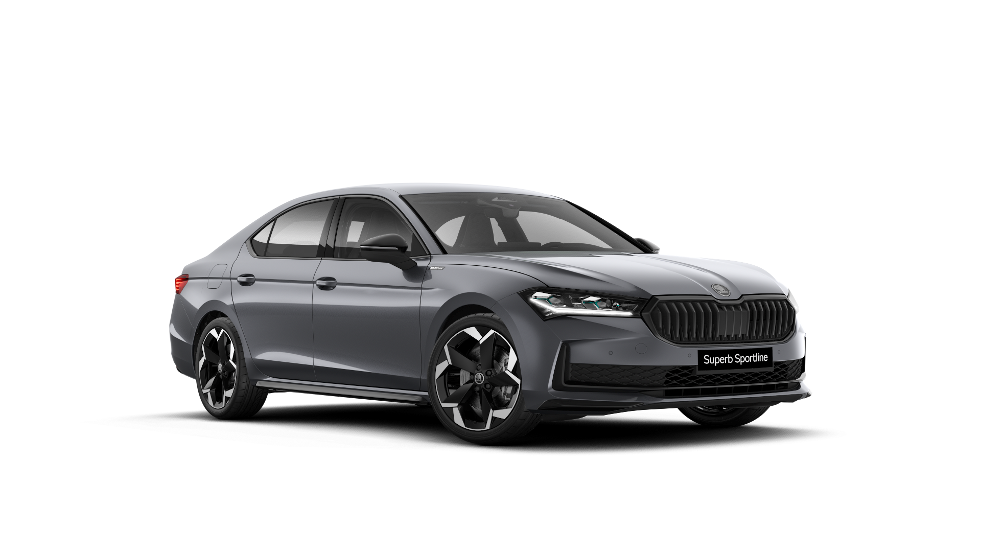 Imaginea unui Superb Sportline PHEV