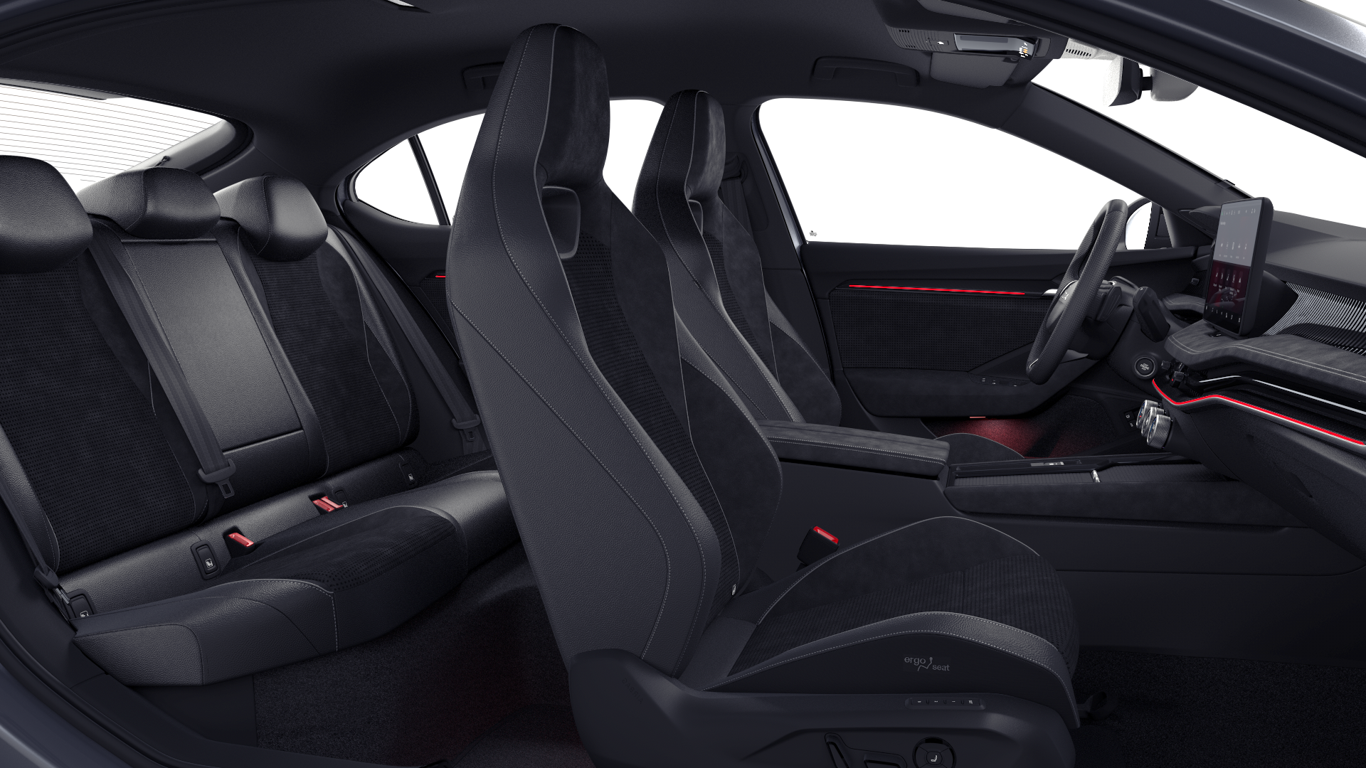 Imaginea unui Superb Sportline PHEV