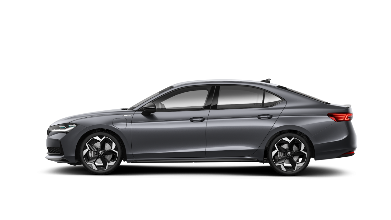 Imaginea unui Superb Sportline PHEV