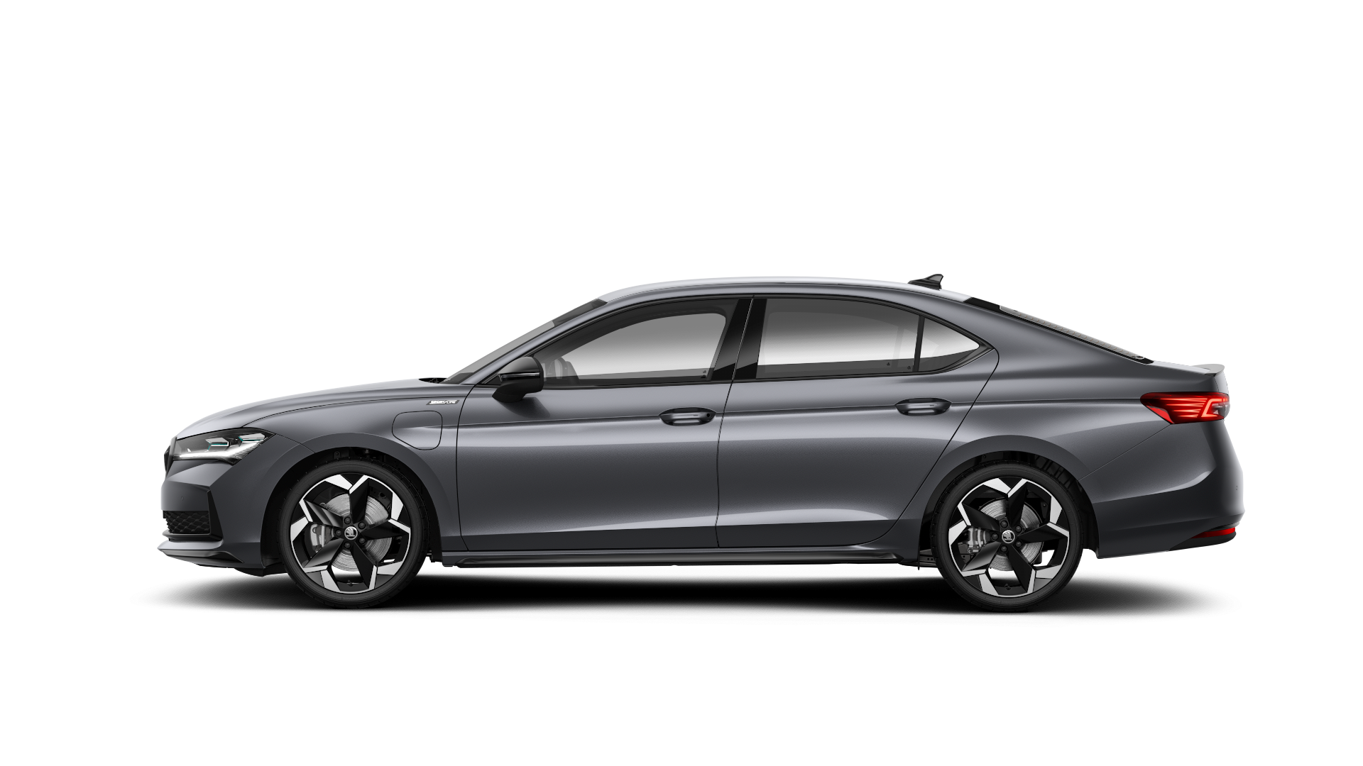 Imaginea unui Superb Sportline PHEV